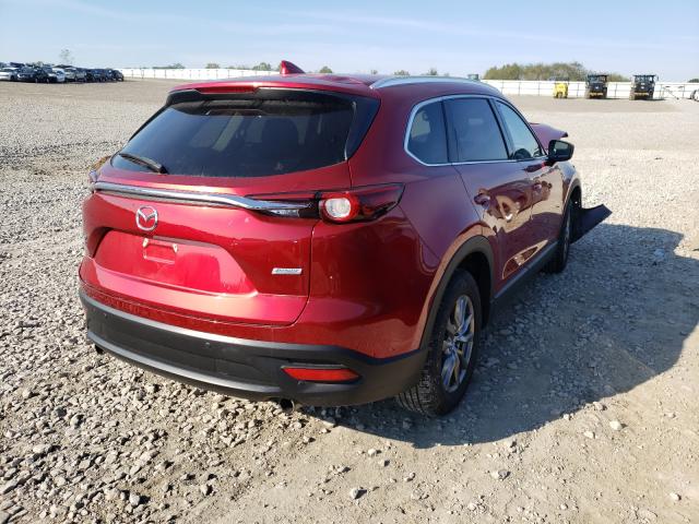 Photo 3 VIN: JM3TCBCY8J0223512 - MAZDA CX-9 TOURI 