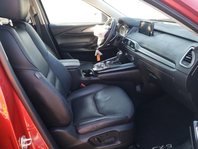 Photo 4 VIN: JM3TCBCY8J0223512 - MAZDA CX-9 TOURI 