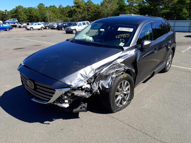 Photo 1 VIN: JM3TCBCY8J0229875 - MAZDA CX-9 TOURI 