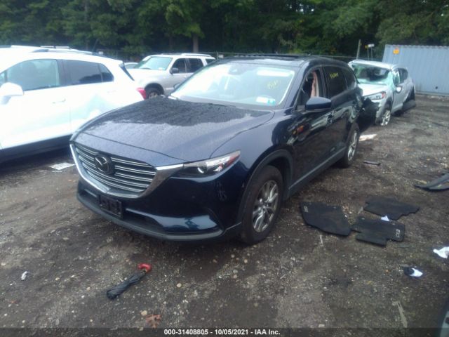 Photo 1 VIN: JM3TCBCY8K0319612 - MAZDA CX-9 