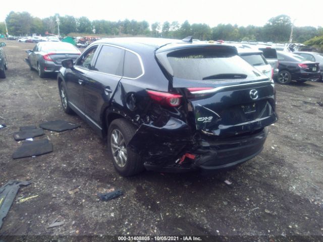 Photo 2 VIN: JM3TCBCY8K0319612 - MAZDA CX-9 