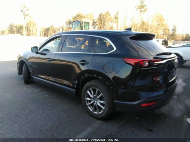 Photo 2 VIN: JM3TCBCY8K0331839 - MAZDA CX-9 