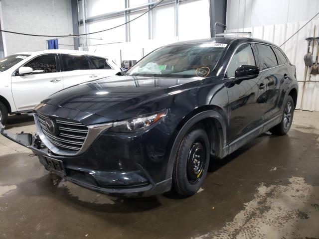 Photo 1 VIN: JM3TCBCY8L0408369 - MAZDA CX-9 TOURI 