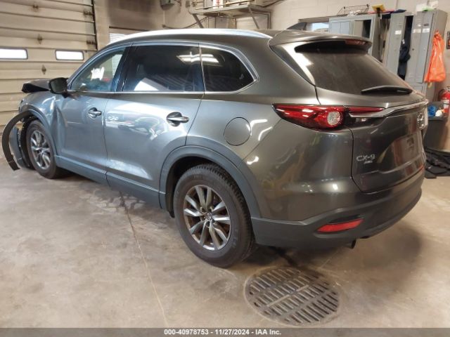 Photo 2 VIN: JM3TCBCY8M0525483 - MAZDA CX-9 