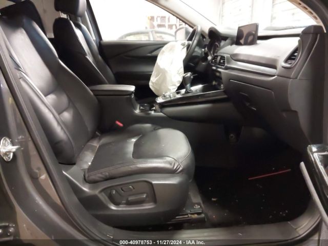 Photo 4 VIN: JM3TCBCY8M0525483 - MAZDA CX-9 