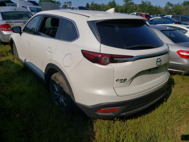 Photo 2 VIN: JM3TCBCY9J0231151 - MAZDA CX-9 