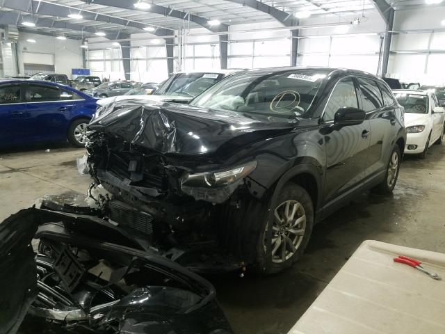 Photo 1 VIN: JM3TCBCY9K0303404 - MAZDA CX-9 