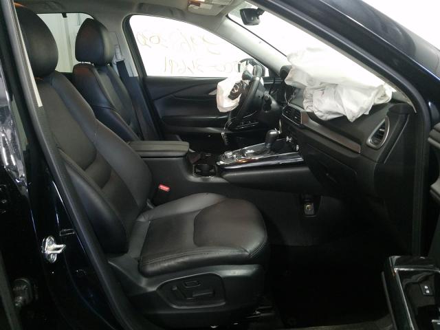 Photo 4 VIN: JM3TCBCY9K0303404 - MAZDA CX-9 