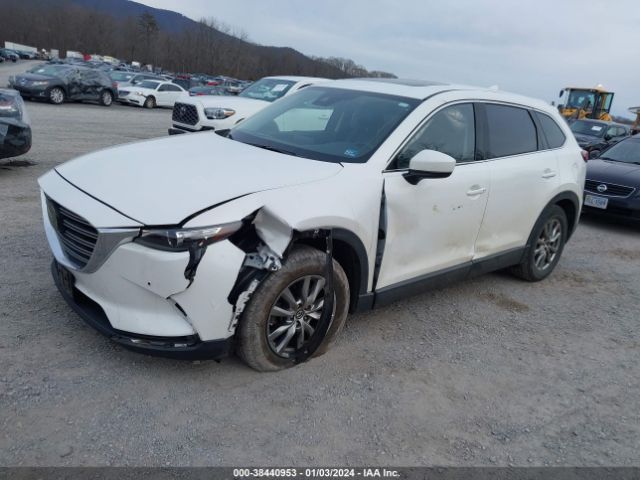 Photo 1 VIN: JM3TCBCY9K0308148 - MAZDA CX-9 