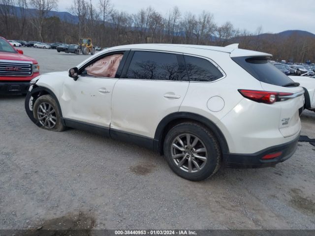 Photo 2 VIN: JM3TCBCY9K0308148 - MAZDA CX-9 