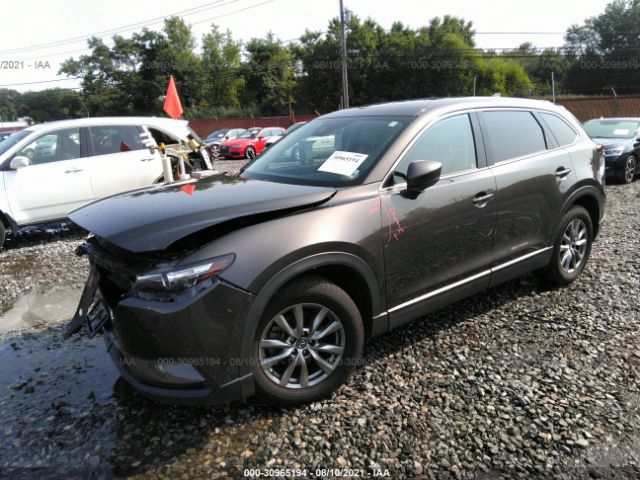 Photo 1 VIN: JM3TCBCY9K0335799 - MAZDA CX-9 