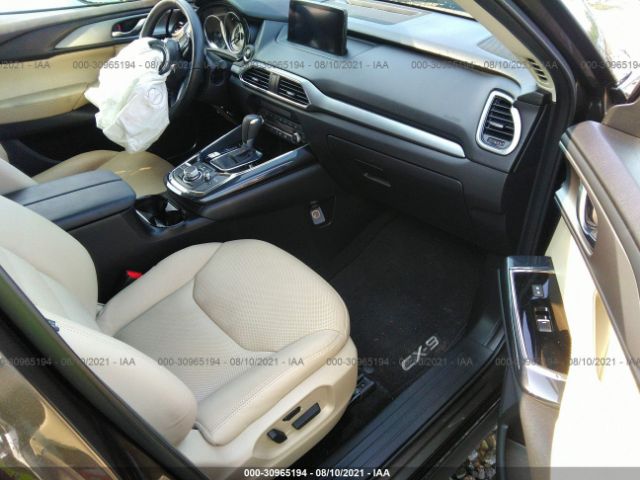 Photo 4 VIN: JM3TCBCY9K0335799 - MAZDA CX-9 