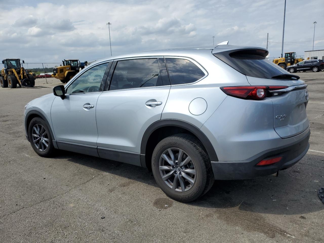 Photo 1 VIN: JM3TCBCY9M0517053 - MAZDA CX-9 