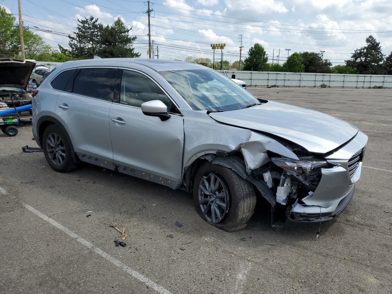 Photo 3 VIN: JM3TCBCY9M0517053 - MAZDA CX-9 