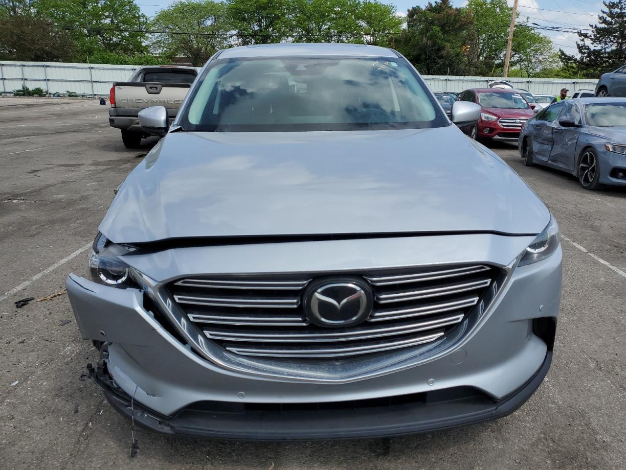 Photo 4 VIN: JM3TCBCY9M0517053 - MAZDA CX-9 