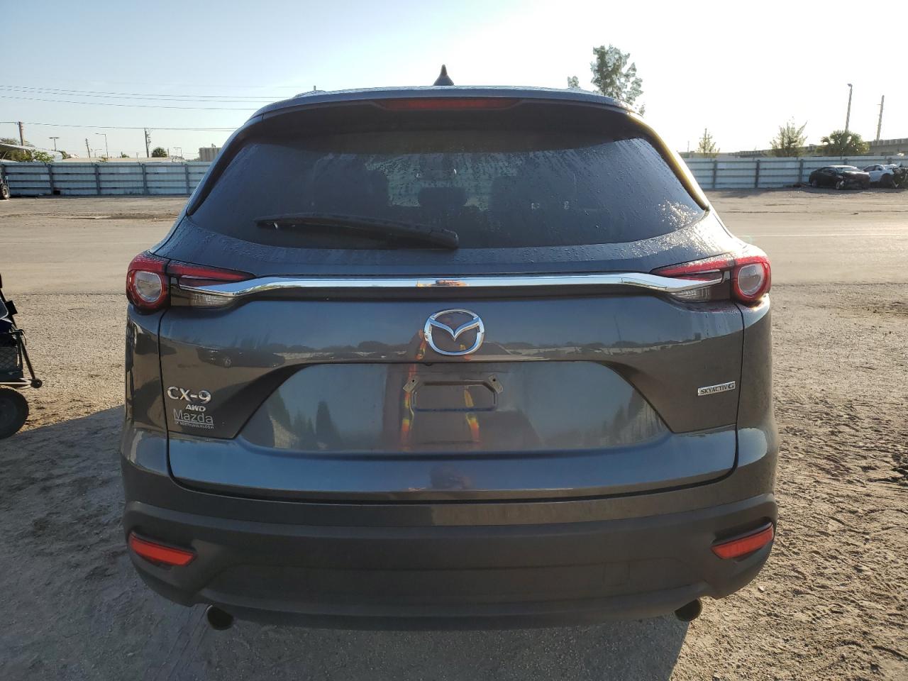 Photo 5 VIN: JM3TCBCY9N0600192 - MAZDA CX-9 