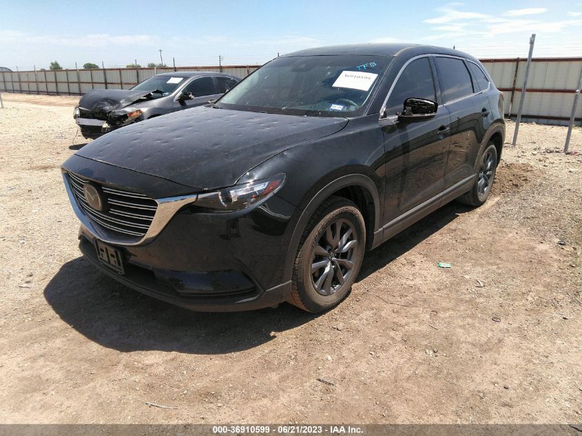 Photo 1 VIN: JM3TCBCY9N0605750 - MAZDA CX-9 