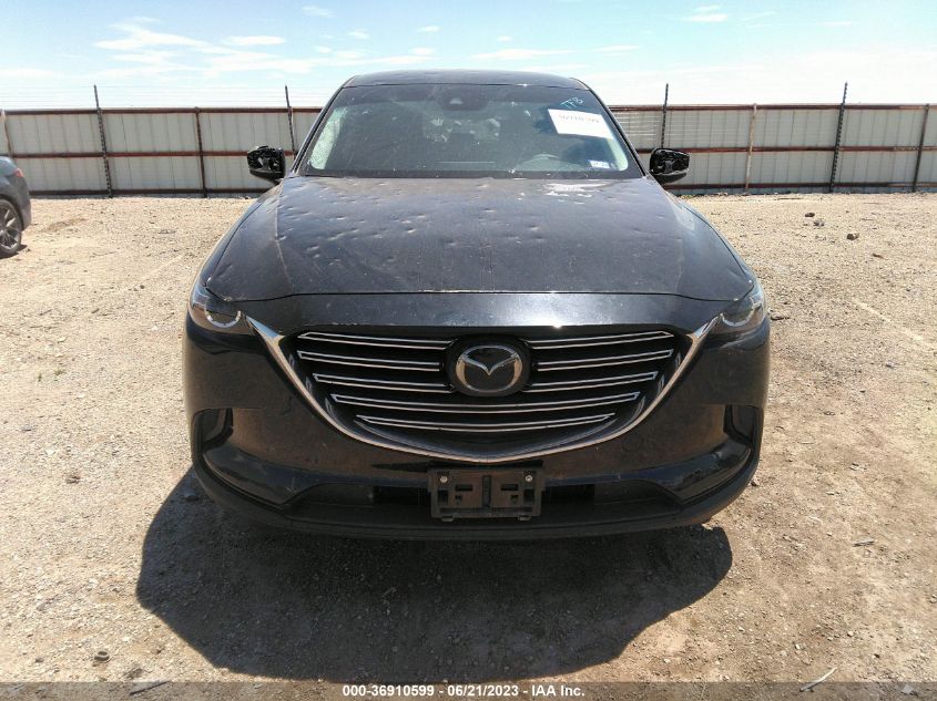 Photo 11 VIN: JM3TCBCY9N0605750 - MAZDA CX-9 