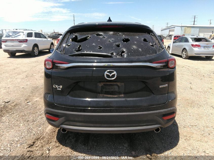 Photo 15 VIN: JM3TCBCY9N0605750 - MAZDA CX-9 