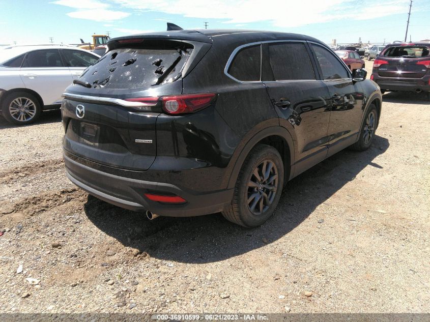 Photo 3 VIN: JM3TCBCY9N0605750 - MAZDA CX-9 