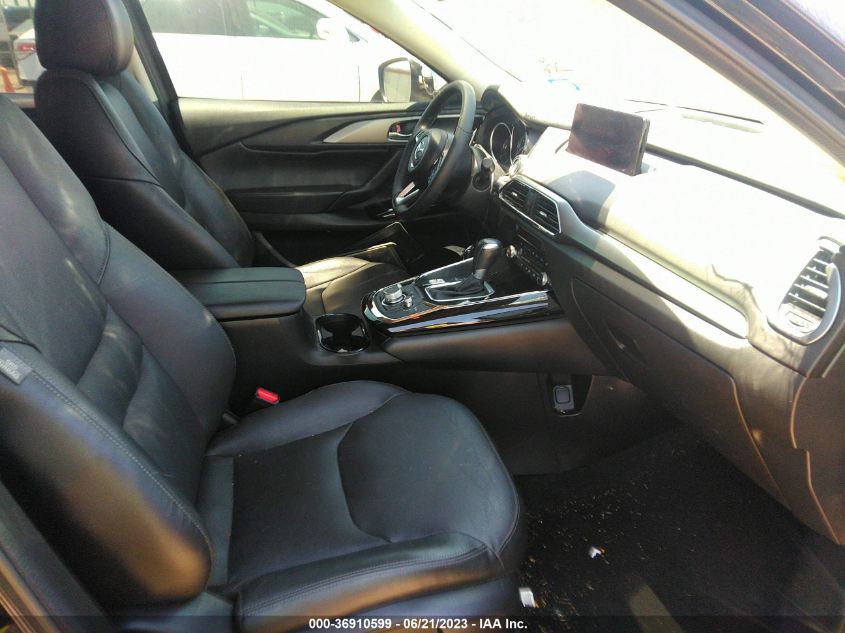 Photo 4 VIN: JM3TCBCY9N0605750 - MAZDA CX-9 