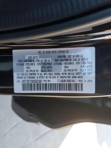 Photo 11 VIN: JM3TCBCY9N0620345 - MAZDA CX-9 TOURI 