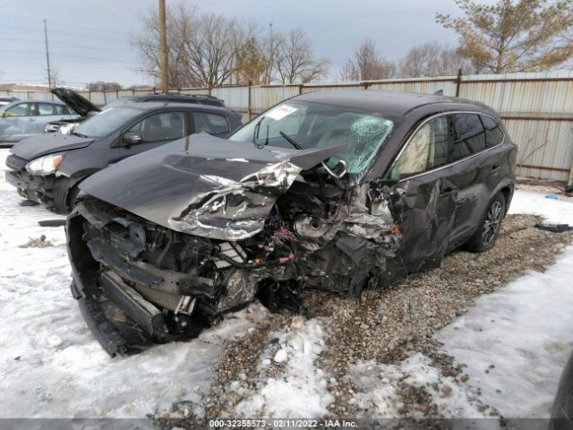 Photo 1 VIN: JM3TCBCYXG0109777 - MAZDA CX-9 