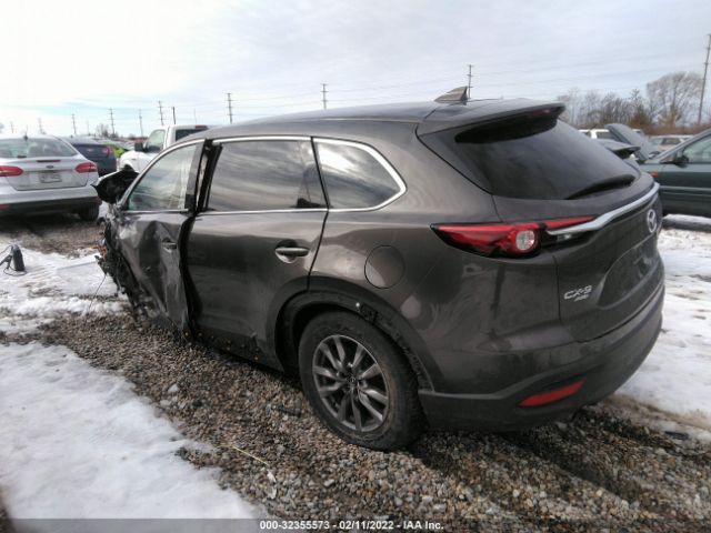 Photo 2 VIN: JM3TCBCYXG0109777 - MAZDA CX-9 