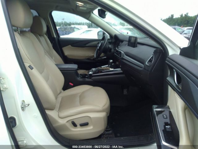 Photo 4 VIN: JM3TCBCYXH0134227 - MAZDA CX-9 