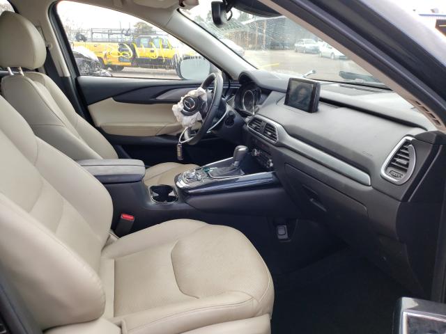 Photo 4 VIN: JM3TCBCYXJ0210941 - MAZDA CX-9 TOURI 