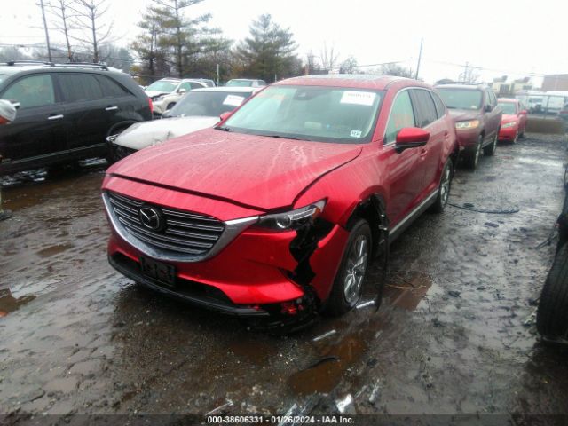 Photo 1 VIN: JM3TCBCYXK0311883 - MAZDA CX-9 