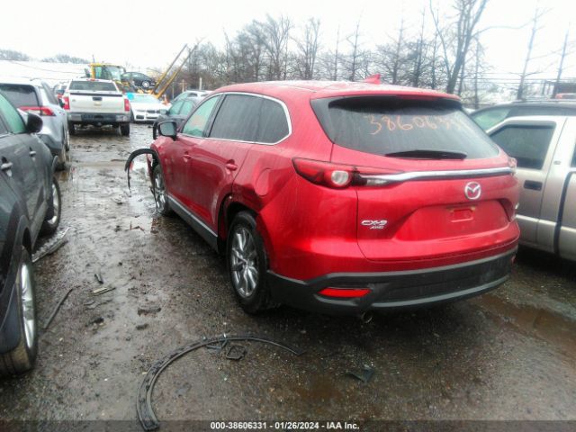 Photo 2 VIN: JM3TCBCYXK0311883 - MAZDA CX-9 