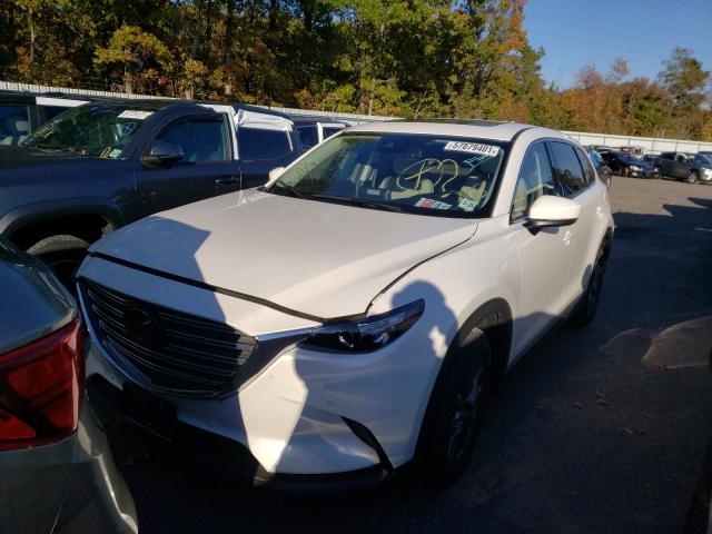 Photo 1 VIN: JM3TCBCYXL0406221 - MAZDA CX-9 TOURI 