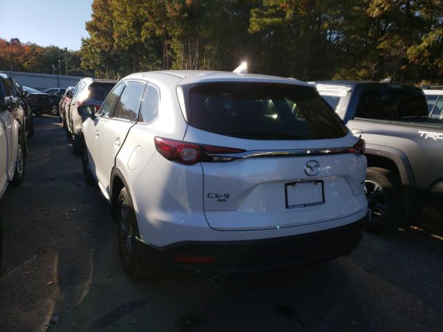 Photo 2 VIN: JM3TCBCYXL0406221 - MAZDA CX-9 TOURI 