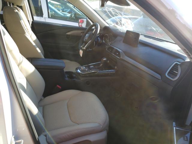 Photo 4 VIN: JM3TCBCYXL0406221 - MAZDA CX-9 TOURI 