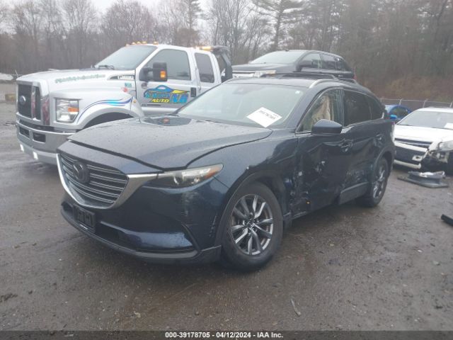 Photo 1 VIN: JM3TCBCYXL0421592 - MAZDA CX-9 