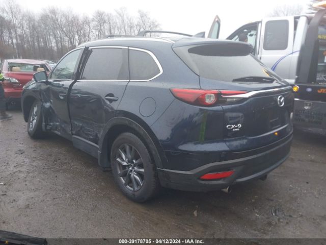 Photo 2 VIN: JM3TCBCYXL0421592 - MAZDA CX-9 