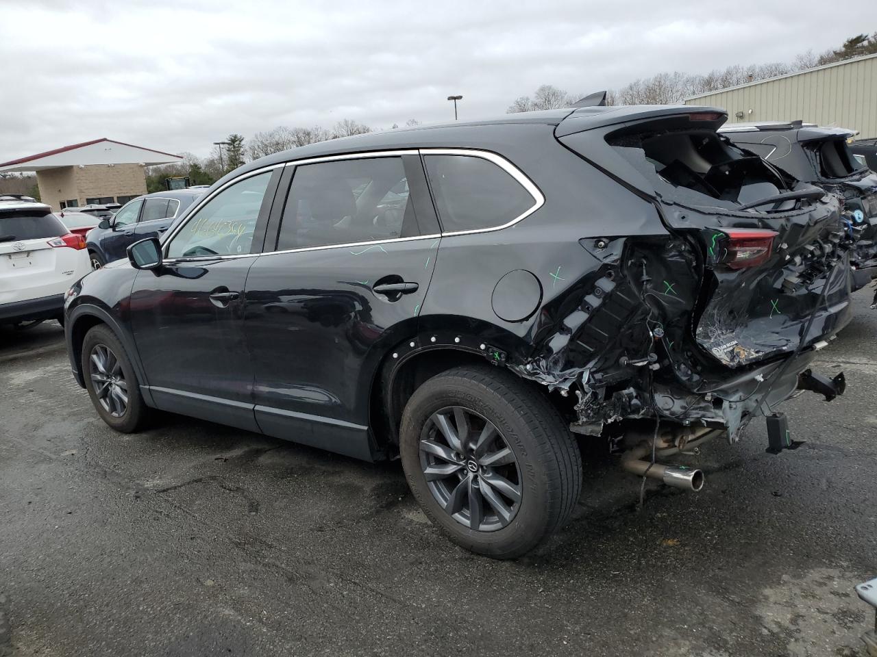 Photo 1 VIN: JM3TCBCYXM0521516 - MAZDA CX-9 