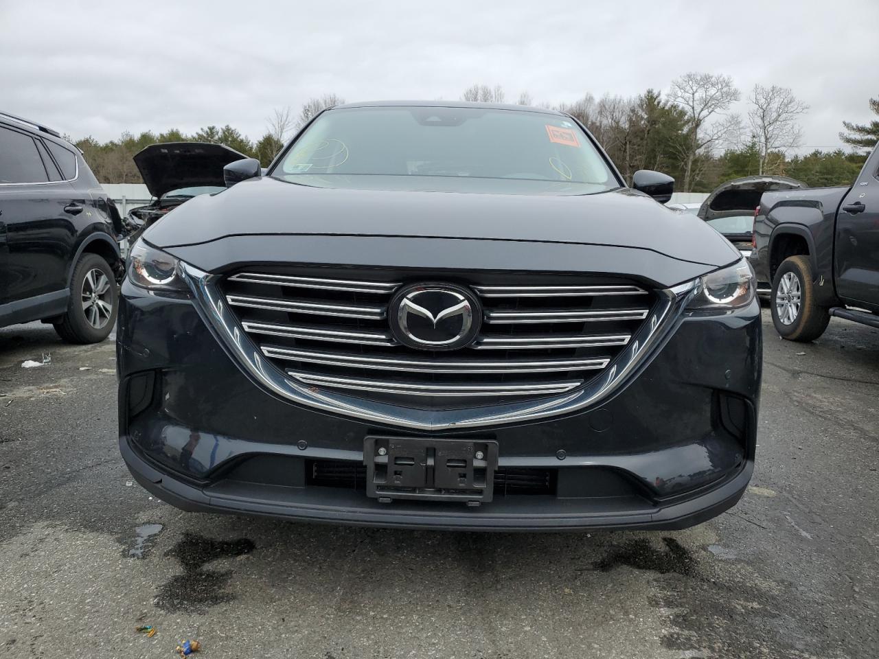 Photo 4 VIN: JM3TCBCYXM0521516 - MAZDA CX-9 