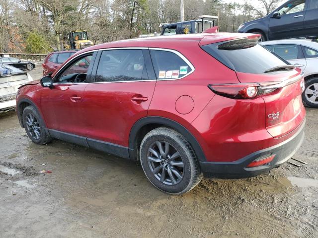 Photo 1 VIN: JM3TCBCYXM0524626 - MAZDA CX-9 