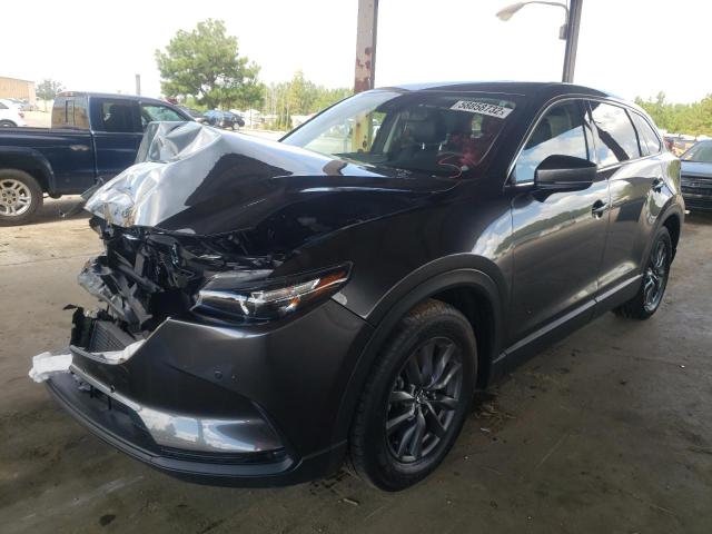 Photo 1 VIN: JM3TCBCYXM0540373 - MAZDA CX-9 