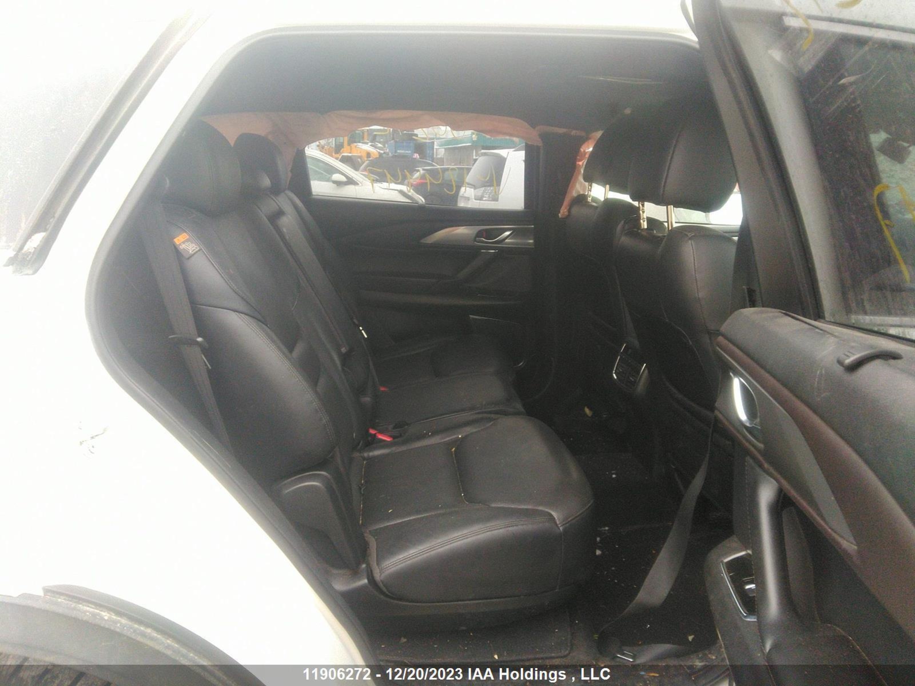 Photo 7 VIN: JM3TCBDY0G0124447 - MAZDA CX-9 