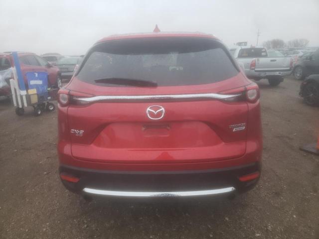 Photo 5 VIN: JM3TCBDY0H0132341 - MAZDA CX-9 GRAND 