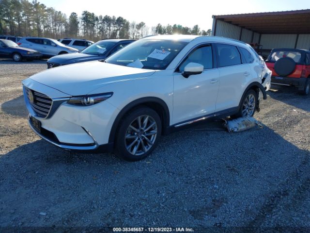 Photo 1 VIN: JM3TCBDY0K0323068 - MAZDA CX-9 