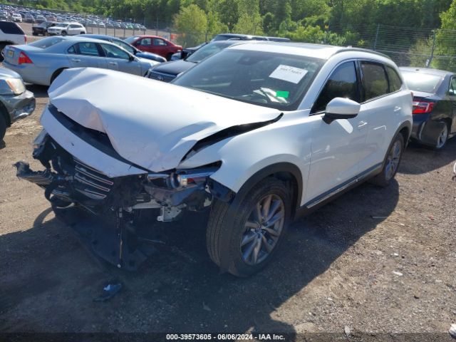 Photo 1 VIN: JM3TCBDY0M0536279 - MAZDA CX-9 