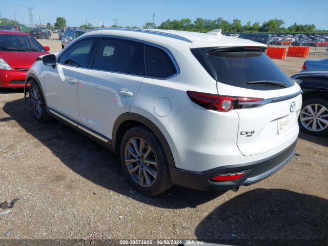 Photo 2 VIN: JM3TCBDY0M0536279 - MAZDA CX-9 