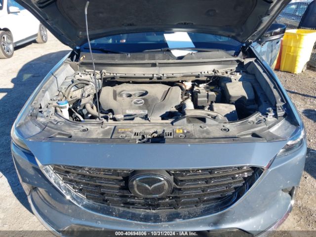 Photo 9 VIN: JM3TCBDY0N0611662 - MAZDA CX-9 