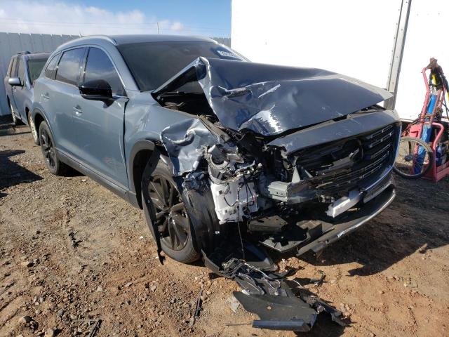 Photo 3 VIN: JM3TCBDY0N0618823 - MAZDA CX-9 