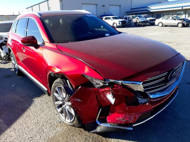 Photo 3 VIN: JM3TCBDY0P0634250 - MAZDA CX-9 GRAND 