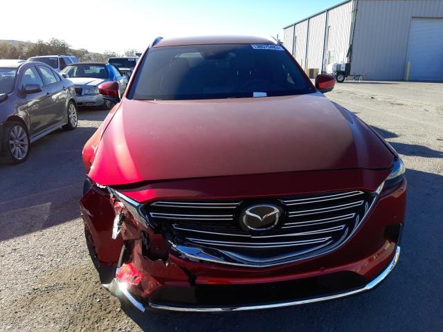 Photo 4 VIN: JM3TCBDY0P0634250 - MAZDA CX-9 GRAND 